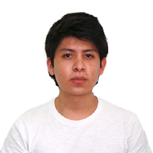 Mateo Fernando Montenegro Defaz Headshot